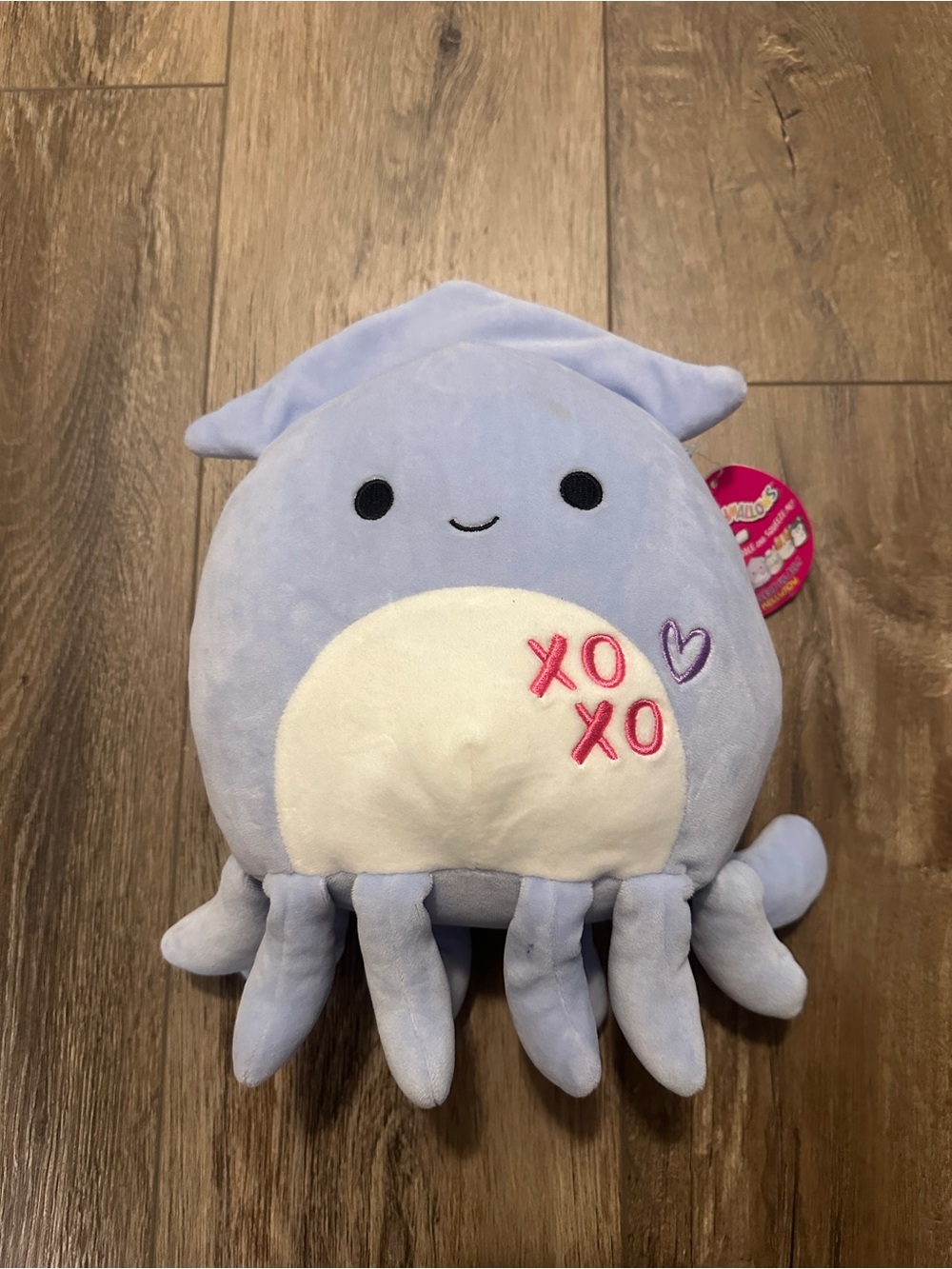 Squishmallow Stacy the Octopus